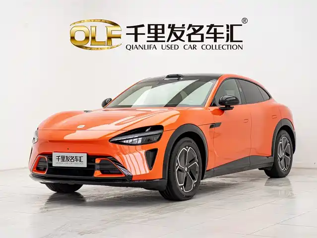 XIAOMI CAR XIAOMI YU7
