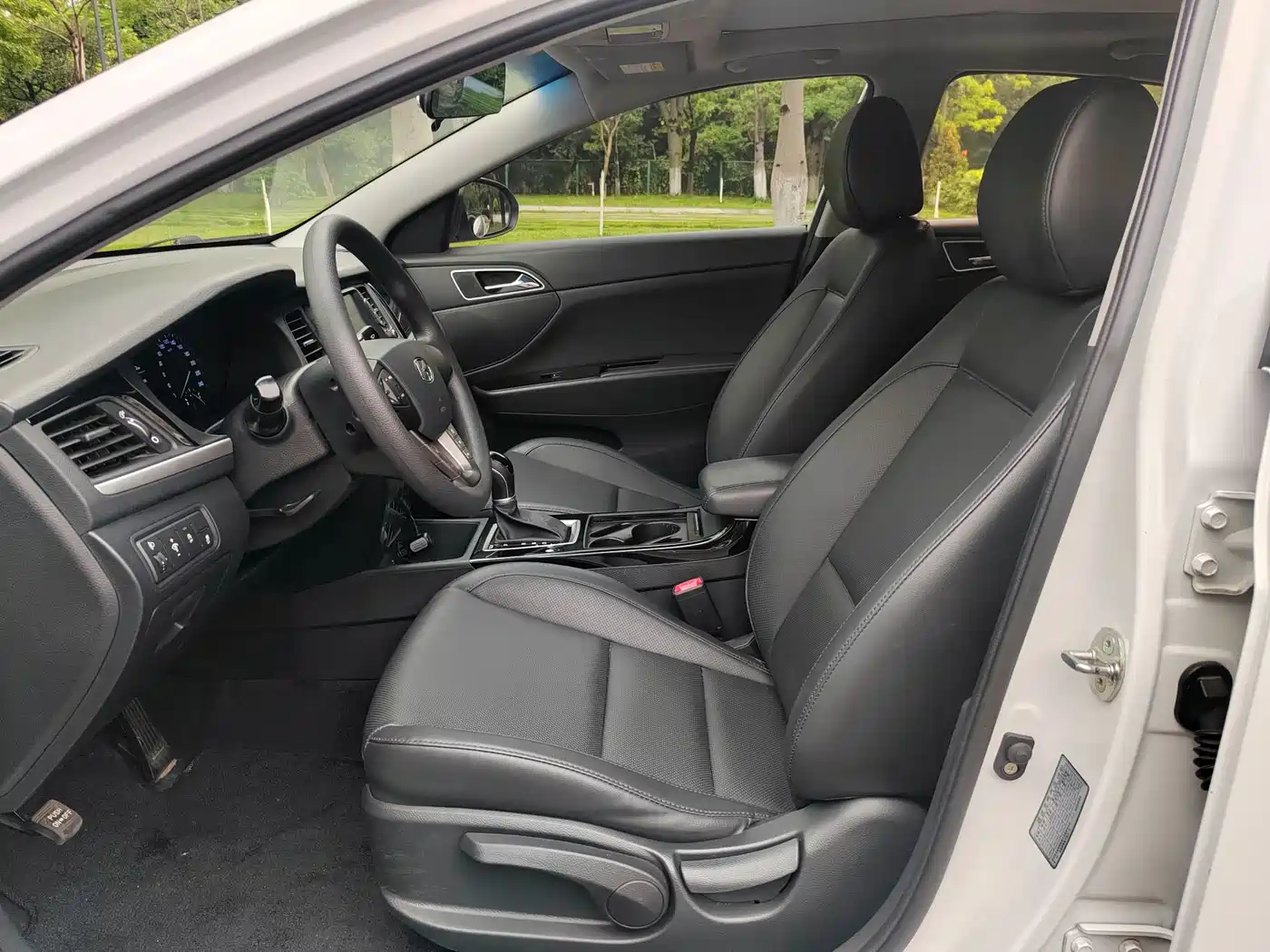 Hyundai Mistra 2017 1.8L Automatic Smart GLS (China V) фото 4
