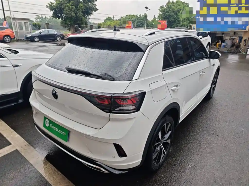 Volkswagen T-ROC 2023 300TSI DSG 2WD Dawn Edition фото 7