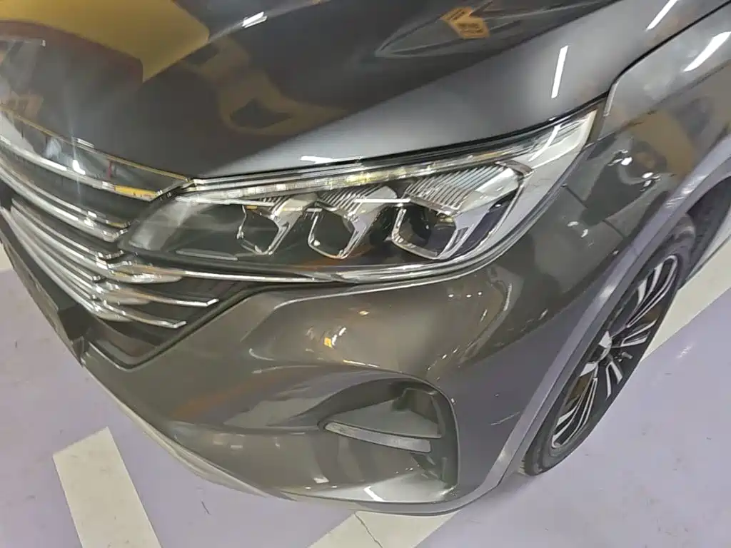 GAC Trumpchi Trumpchi GS5 2021 2021 Advanced 270T Tech Zhiling Edition