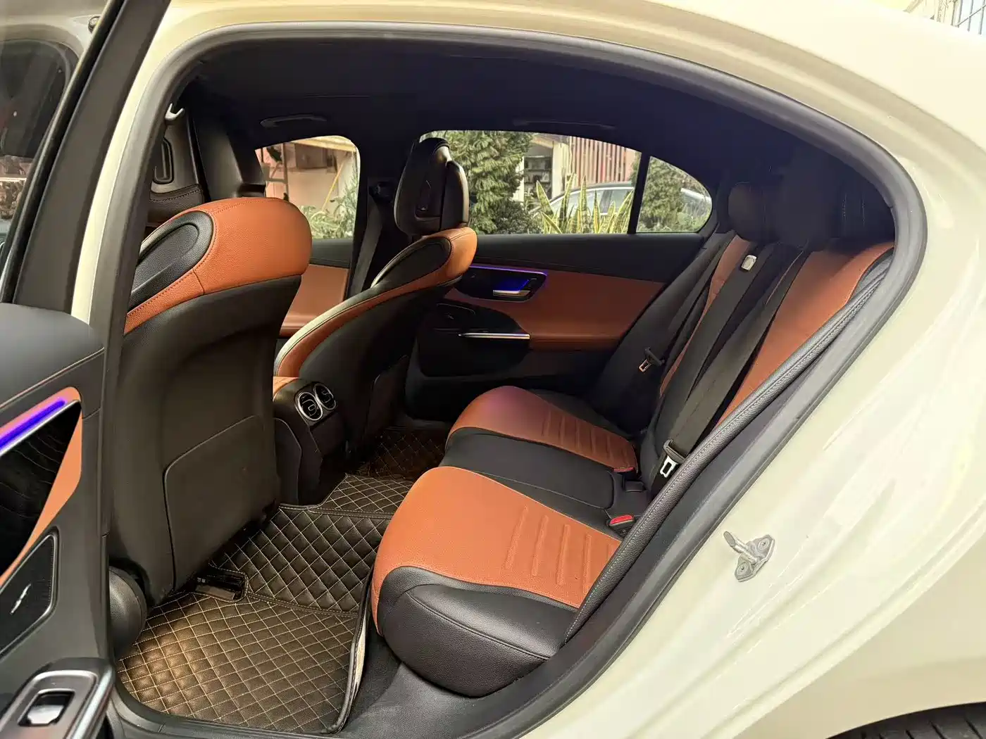Mercedes-Benz C-Class 2022 C 200 L Sport Version фото 9