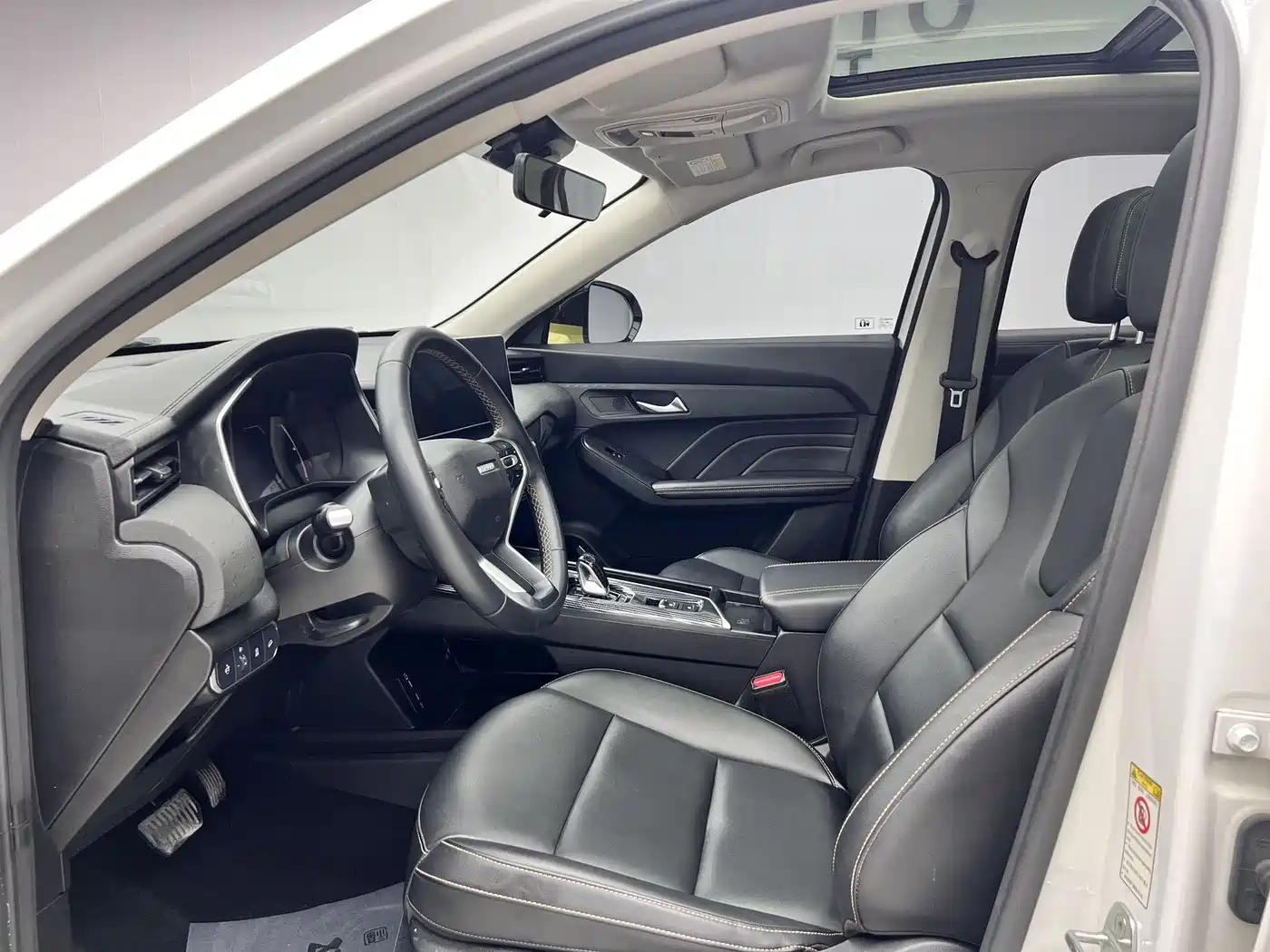 Haval Chitu 2022 Power Edition 1.5T Purple Copper Rabbit фото 7
