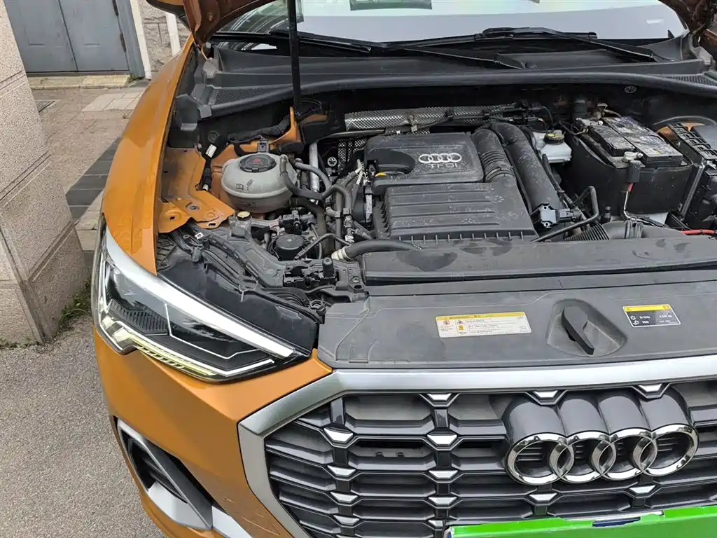 Audi Q3 2019 35 TFSI Fashion Sport фото 22