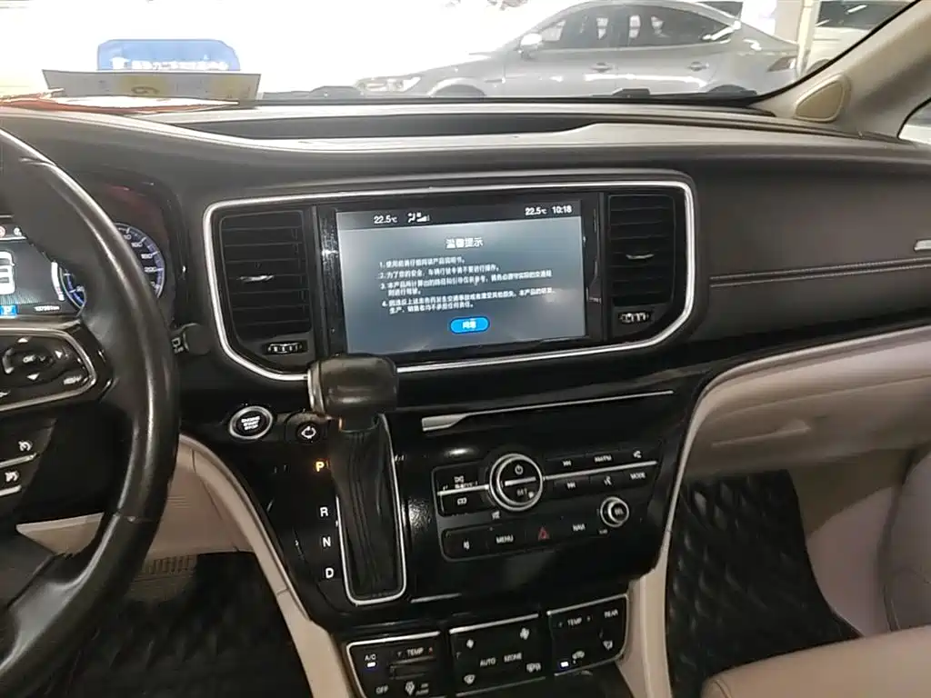 GAC Trumpchi Trumpchi M8 2018 320T Premium Edition фото 13