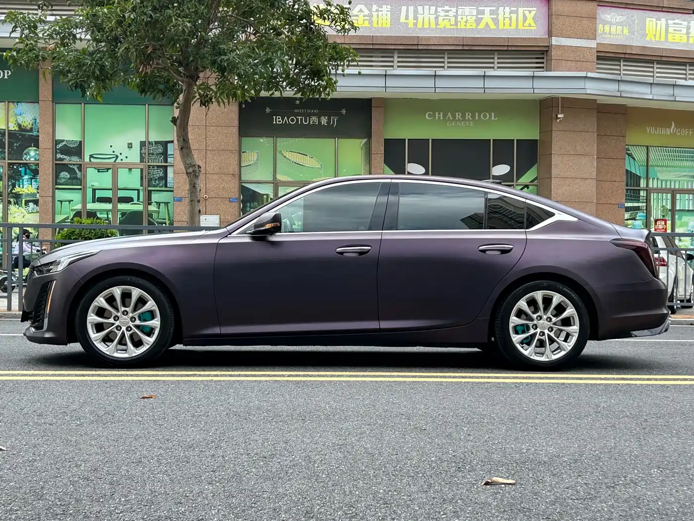 Cadillac CT5 2021 28T Luxury фото 20