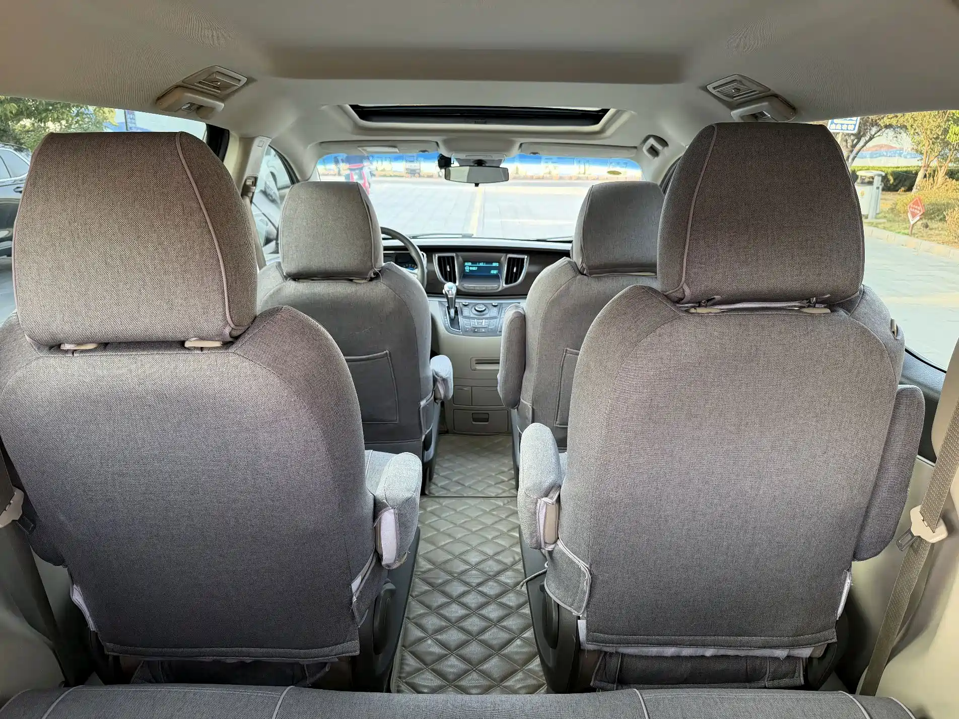 Фото 15 - Buick GL8