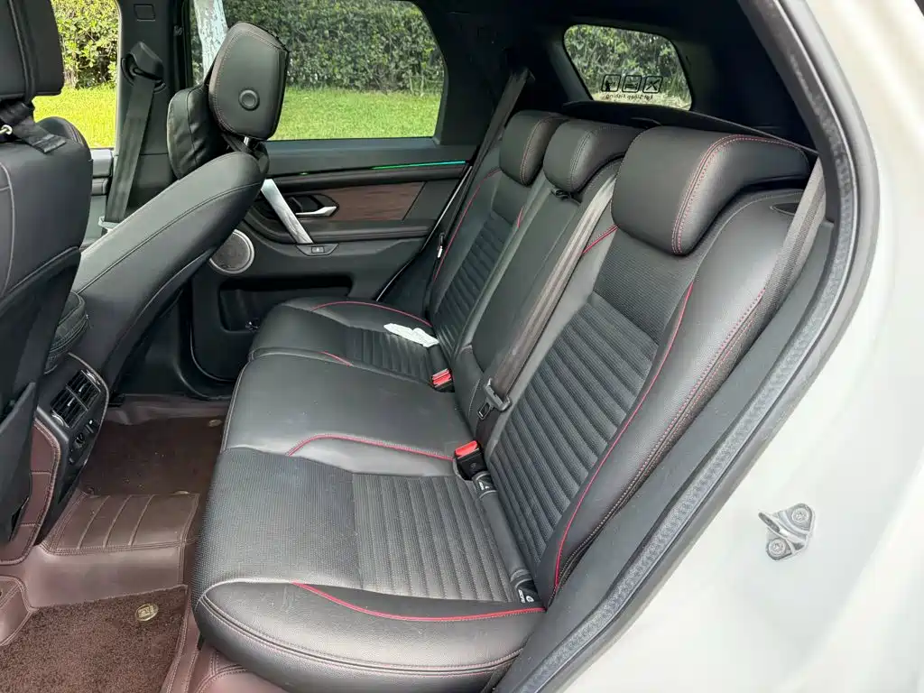 Фото 12 - Land Rover Discovery Sport