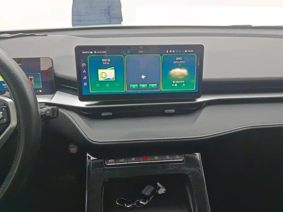 Haval H6 2022 3rd Gen 1.5T Auto 2WD Pro фото 13