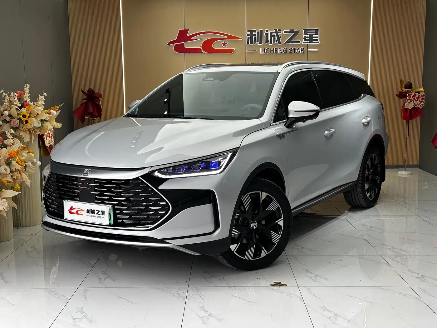 BYD Tang New Energy 2024 Model DM-i Glory Edition 112KM Flagship Type