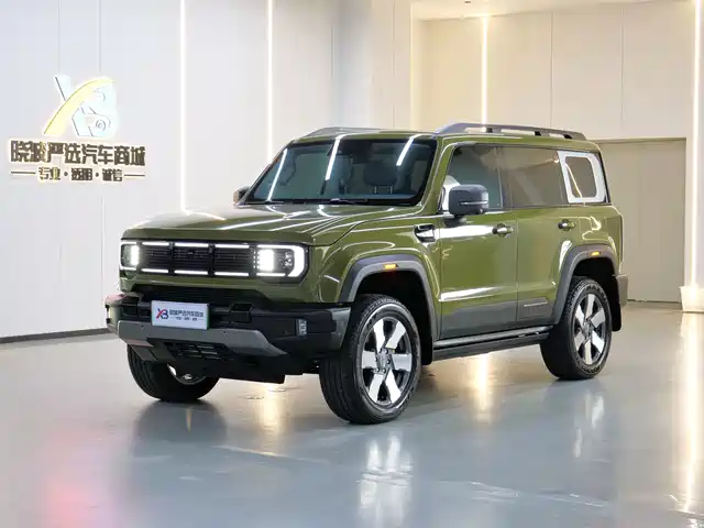 BAIC BJ40E