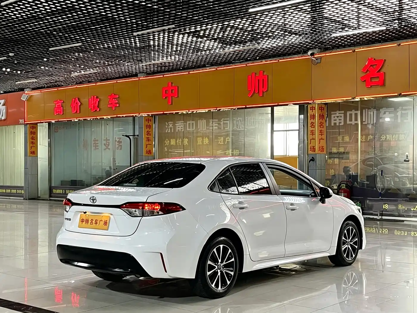 Toyota Levin 2024 2024 185T CVT Sport Edition
