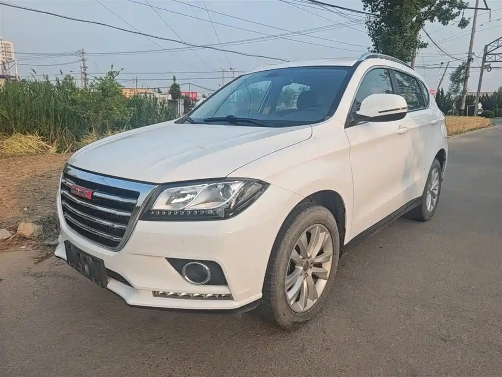 Haval H2 2014 1.5T Manual 2WD Elite Edition фото 2