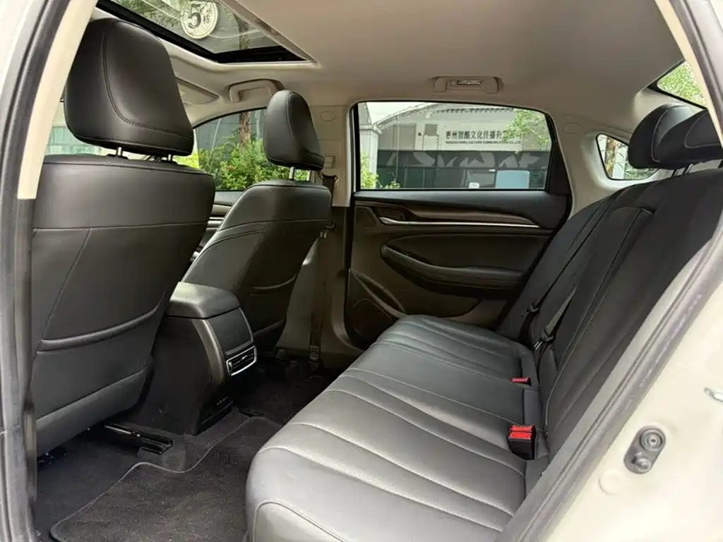 GAC Trumpchi GA6 2021 2019 270T Auto Luxury
