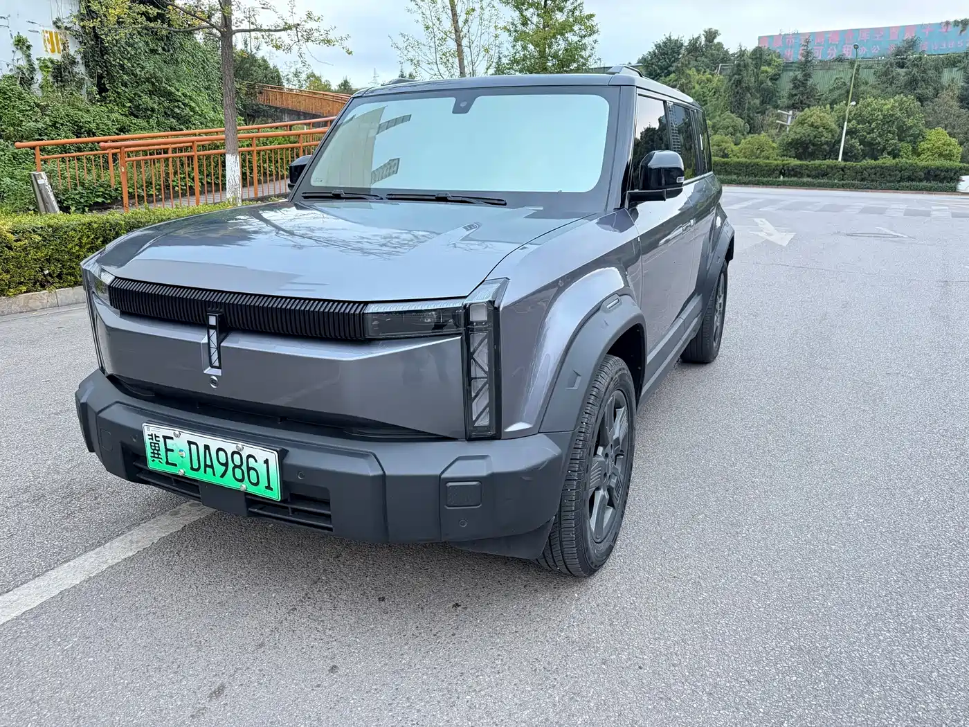 2025 iCAR 03