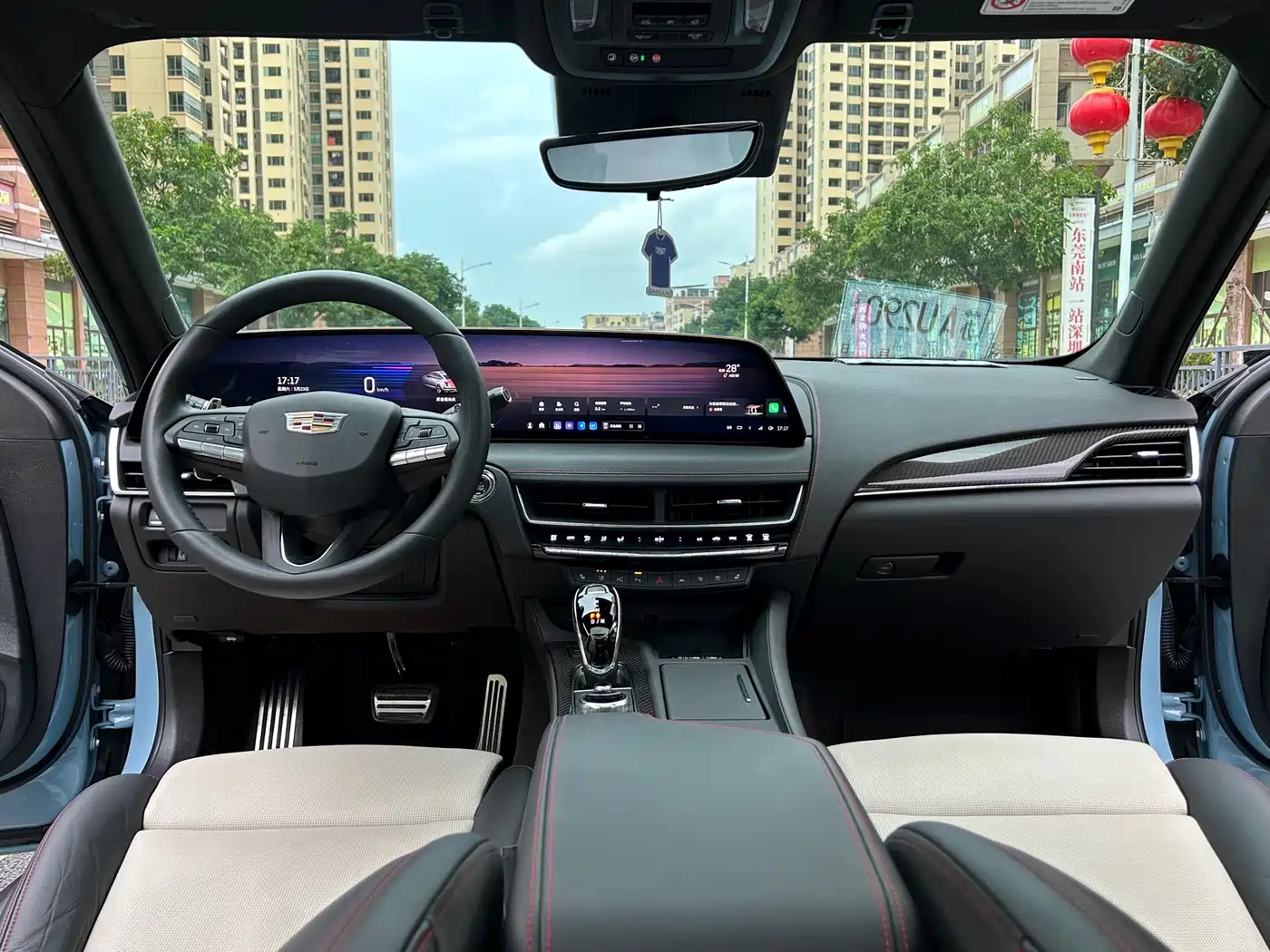 Cadillac CT5 2025 Model 28T Track Performance Edition + Peak Track Package фото 16