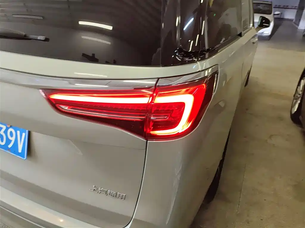 Buick GL8 2021 ES Landlord 653T Comfort фото 24
