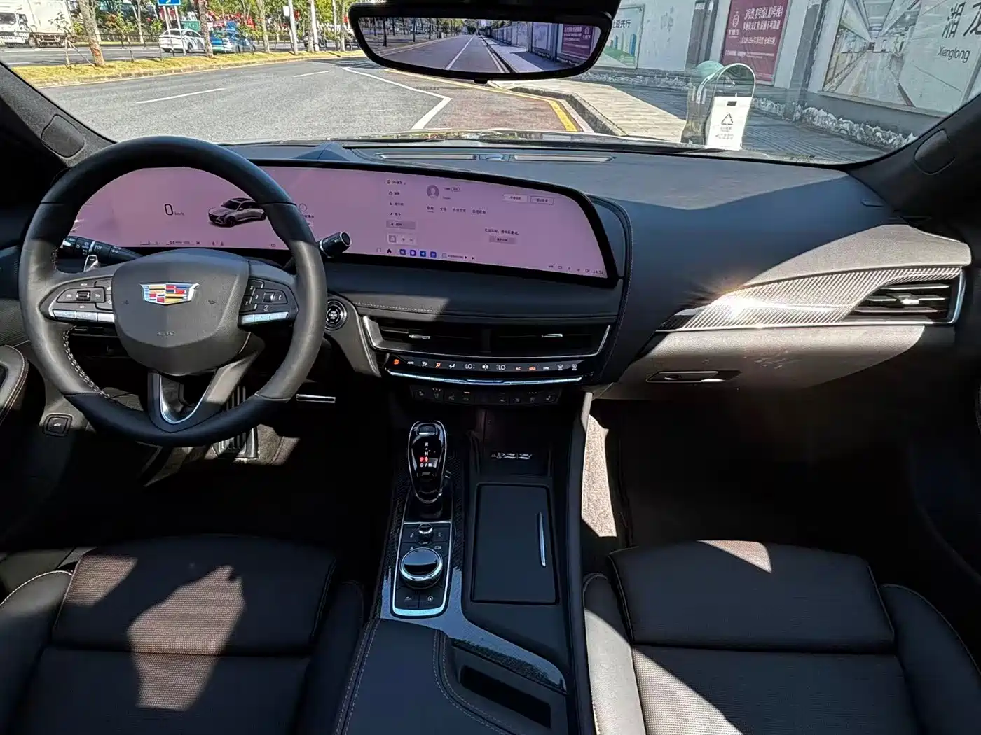 Cadillac CT5 2025 2025 Model 28T Track Performance Edition + Peak Track Package