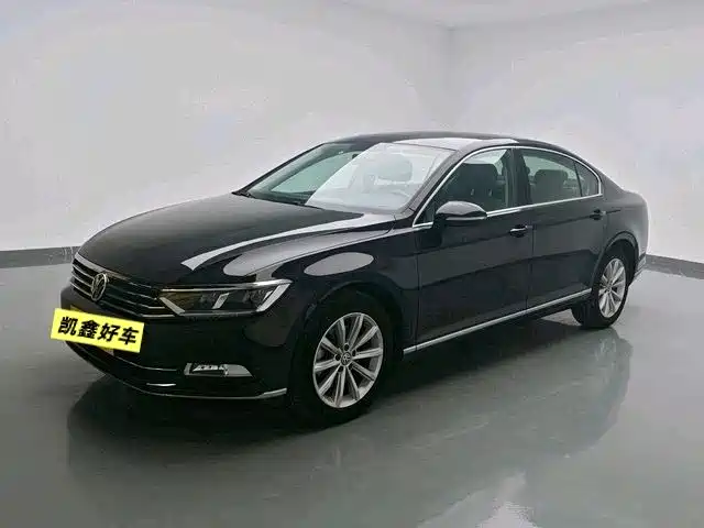 Volkswagen Magotan 2019 330TSI DSG Leading China VI