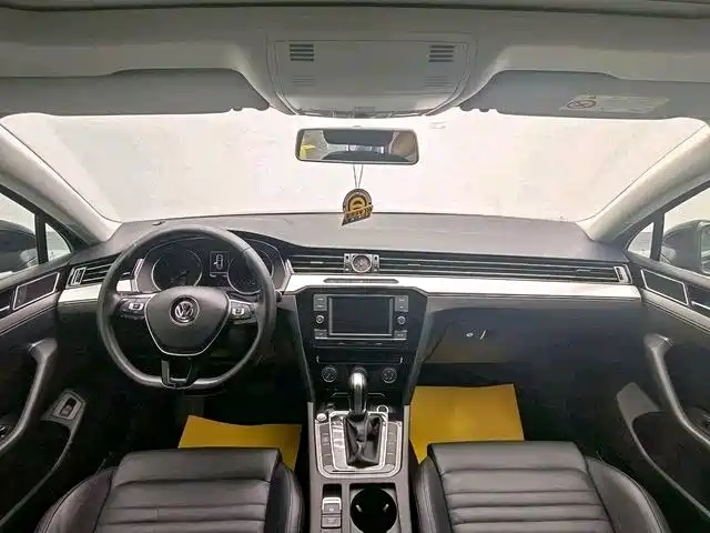 Volkswagen Magotan 2019 330TSI DSG Leading China VI фото 9