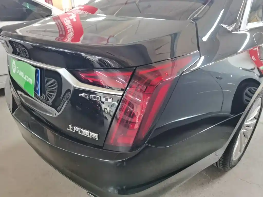 Фото 8 - Cadillac CT6