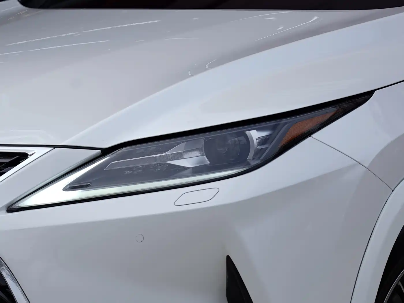 Lexus RX 2020 300 2WD Elite Edition China VI фото 3