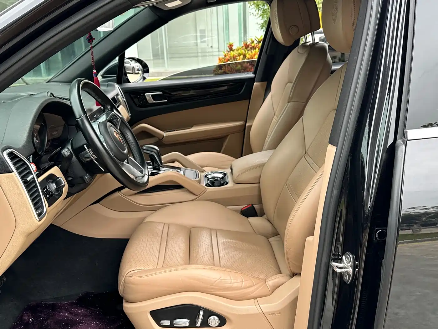 Porsche Cayenne 2019 Cayenne 3.0T фото 8