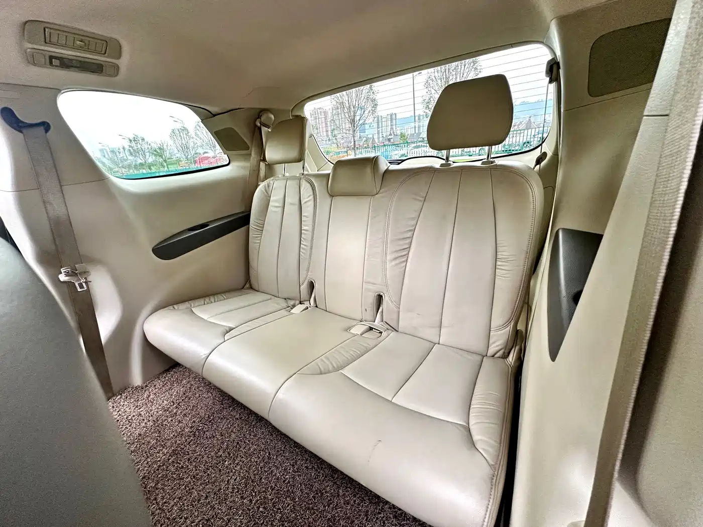 Buick GL8 2011 3.0L GT Luxury Business Elegance Edition фото 36