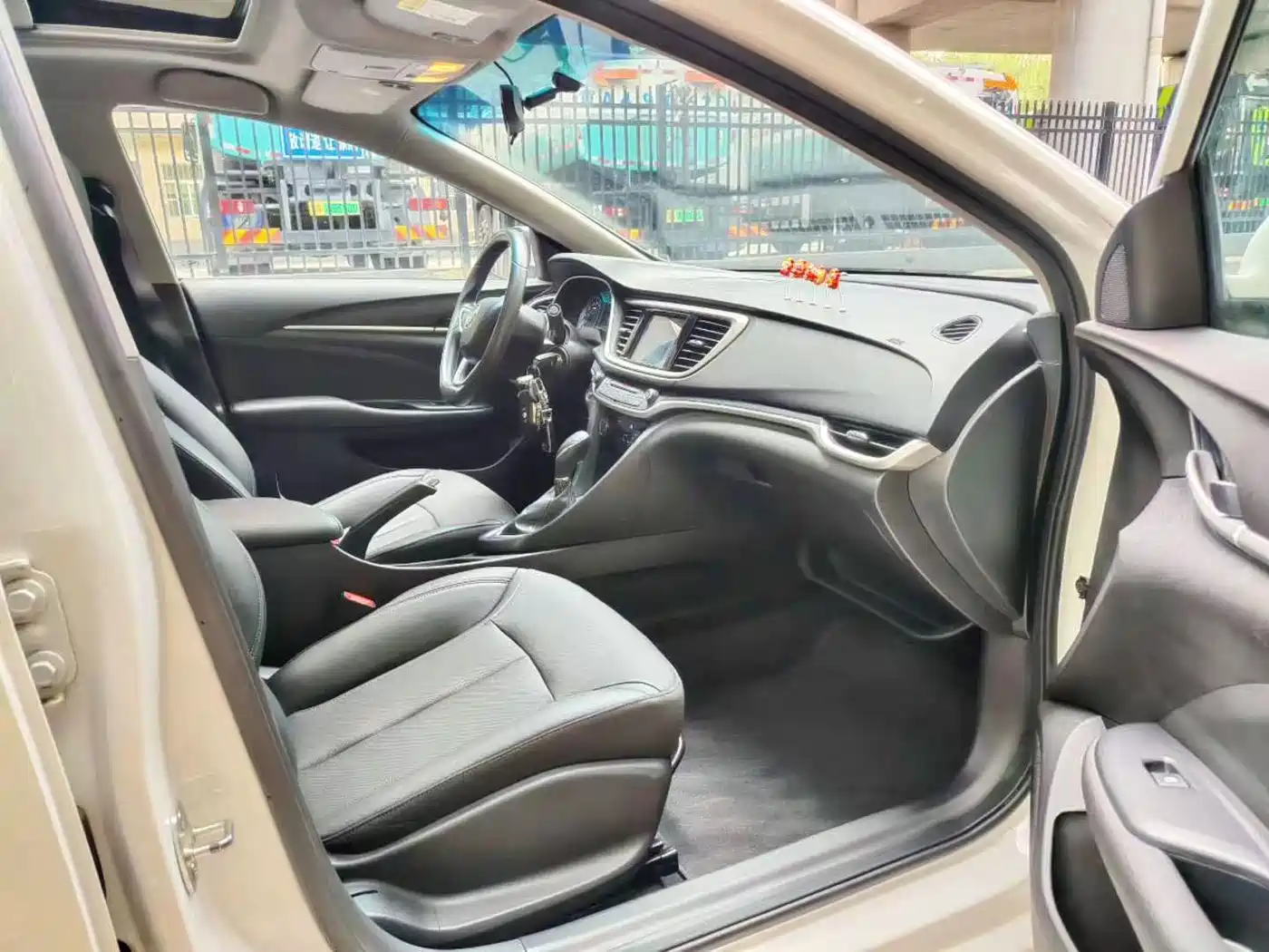 Buick Excelle 2021 Facelift Exemplar 1.5L Auto Elite фото 9
