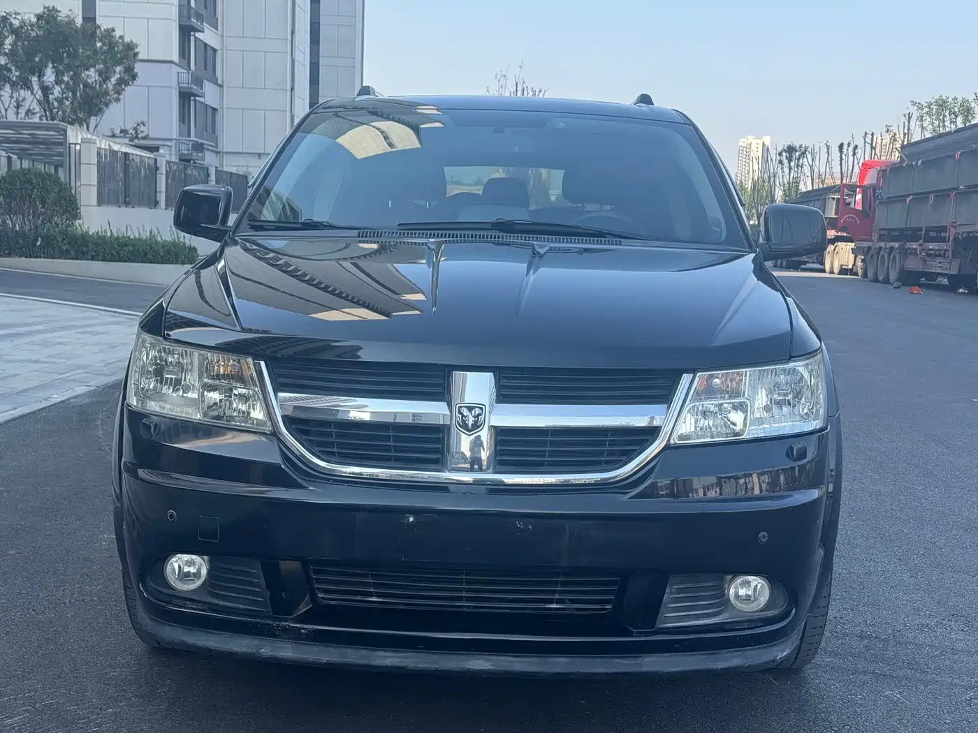 Dodge Journey 2011 2010 2.7