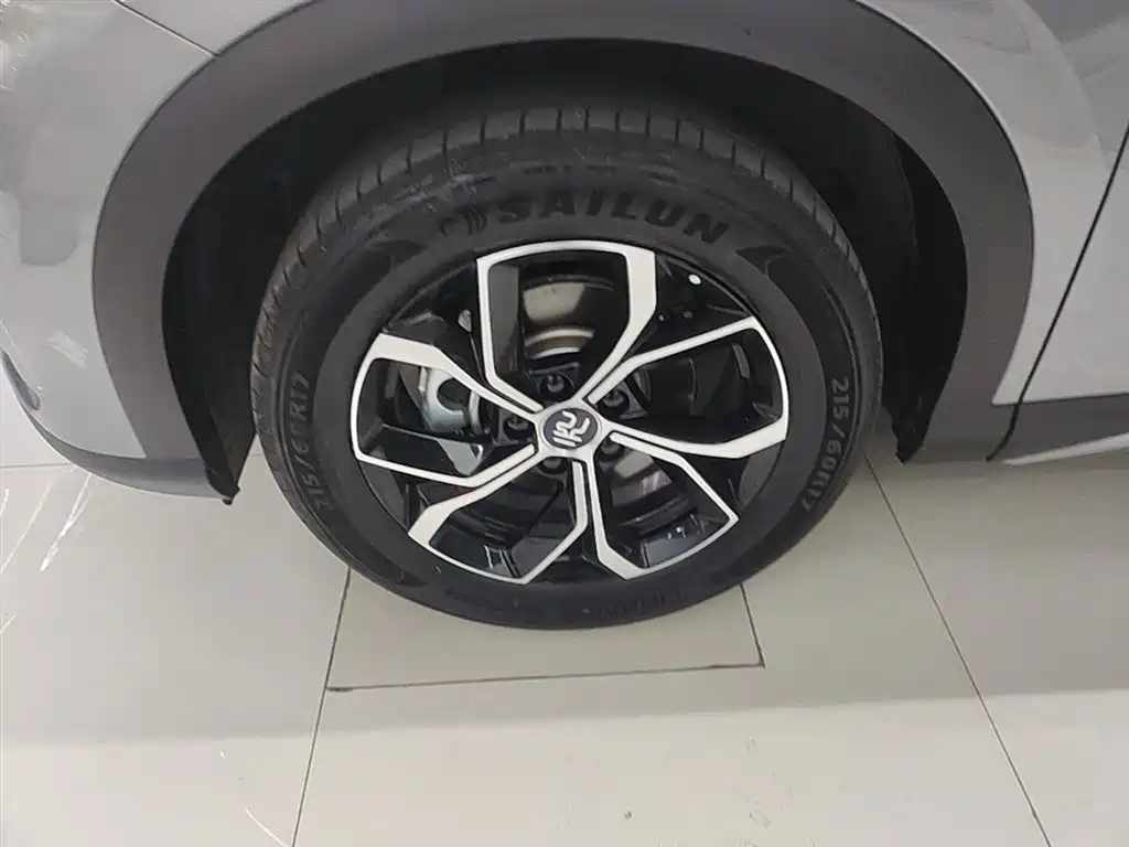BYD Yuan PLUS 2024 Glory Edition 510KM Leading фото 23