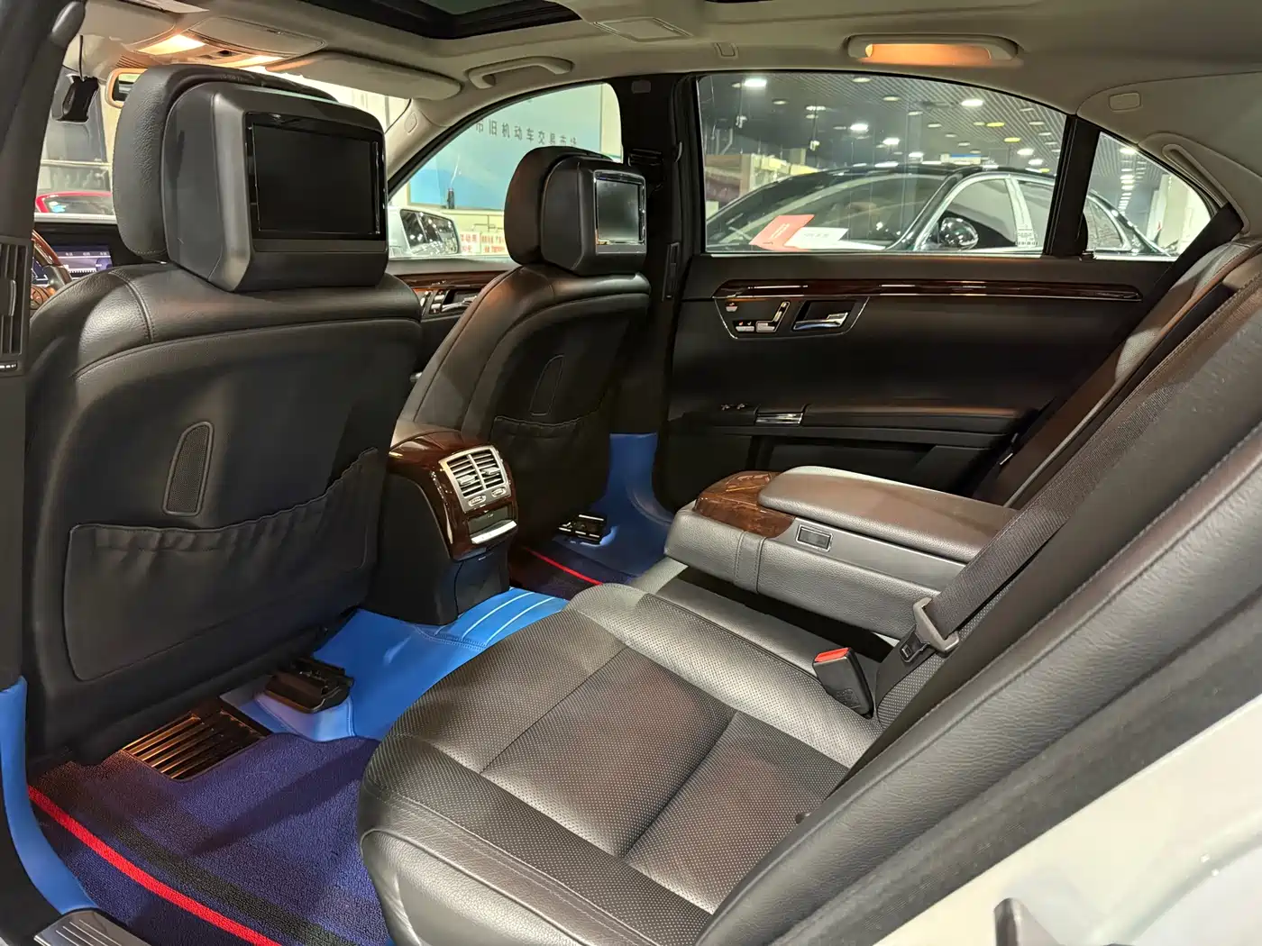 Mercedes-Benz S-Class 2010 Model S 400 L HYBRID фото 7