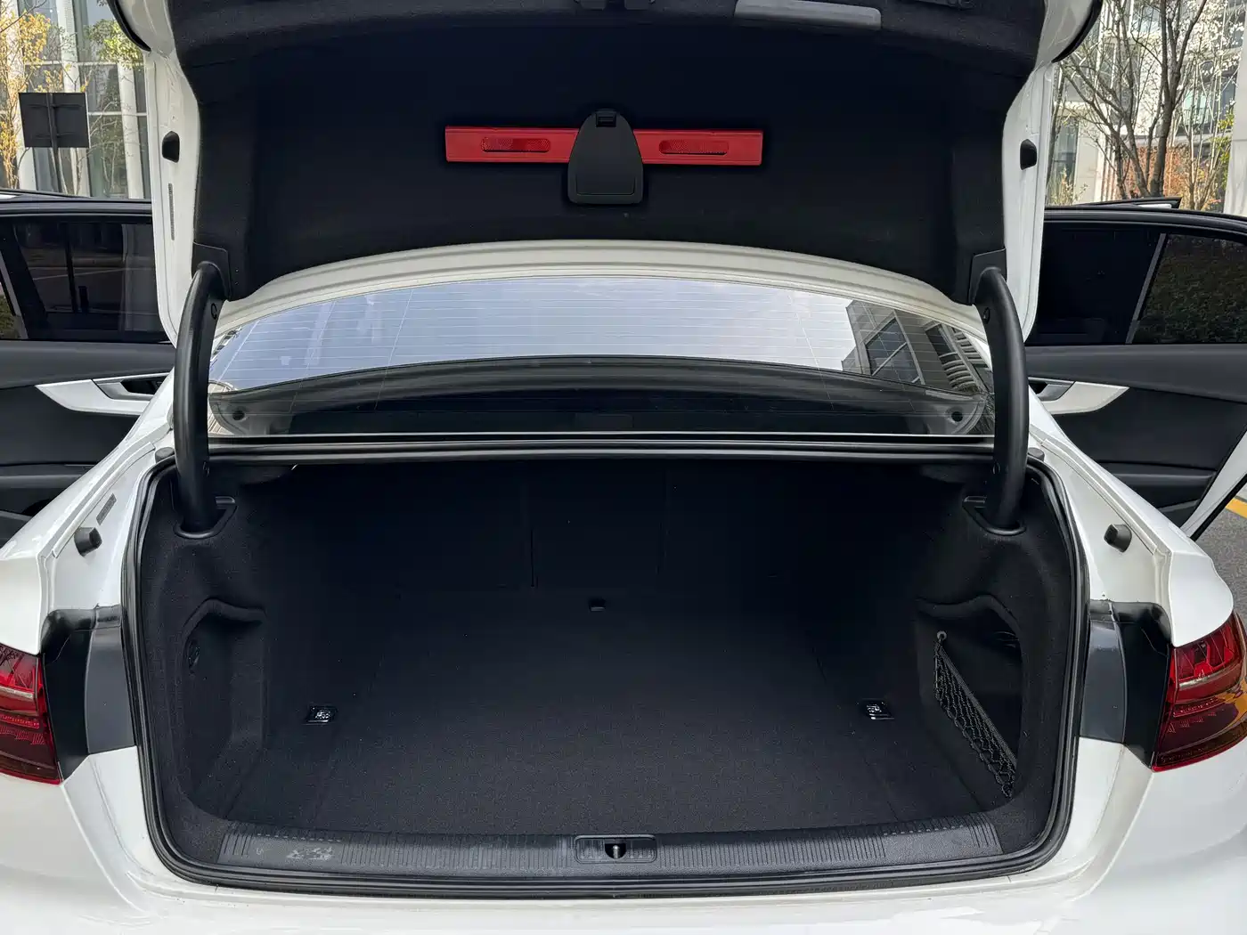 Audi A4L 2020 40 TFSI Fashion Dynamic Edition фото 39