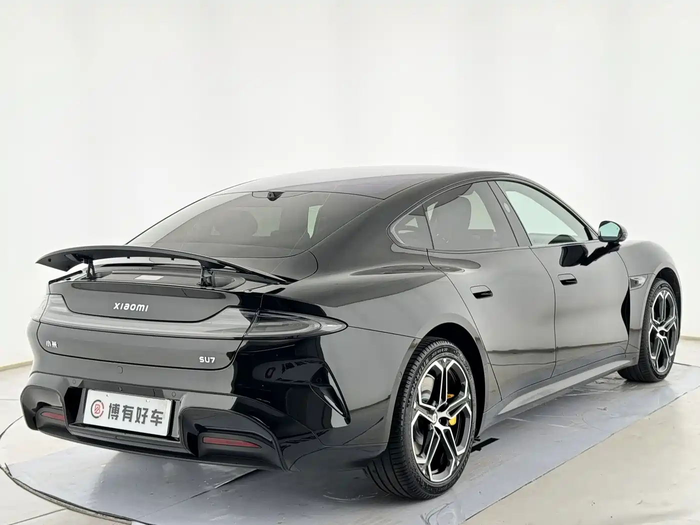 Xiaomi Auto Xiaomi SU7 2026 2026 Rear-Wheel Drive Edition