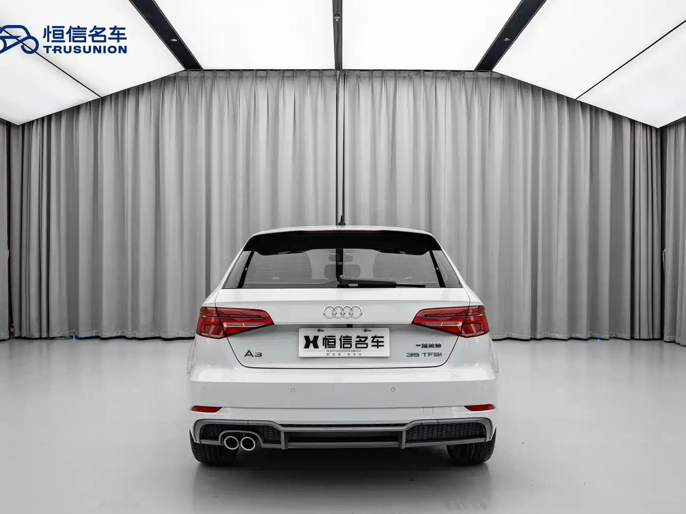 Audi A3 2020 Sportback 35 TFSI Fashion Type China VI фото 5