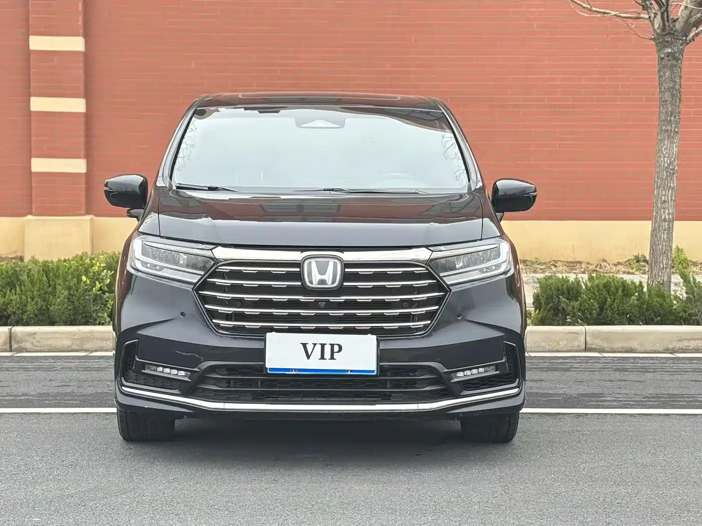 Honda Odyssey 2024 2.0L e:HEV Sharp·Ultimate Edition фото 2