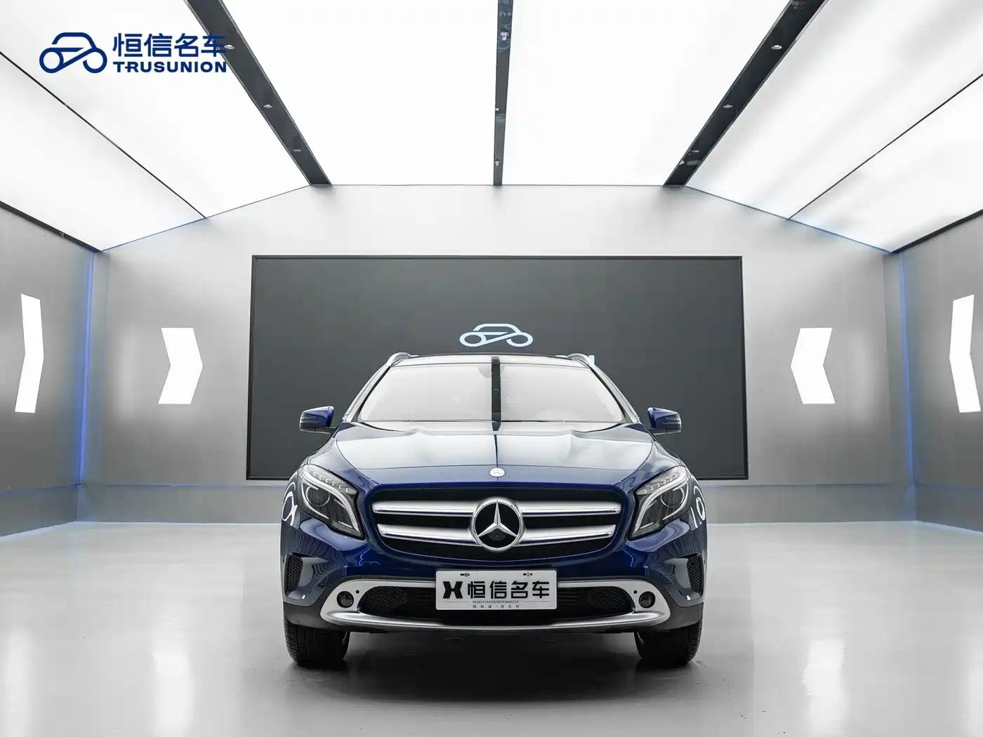Mercedes-Benz GLA 2016 GLA 200 Fashion фото 2