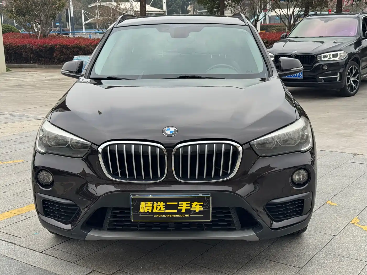 BMW X1 2016 sDrive18Li Fashion Model фото 2