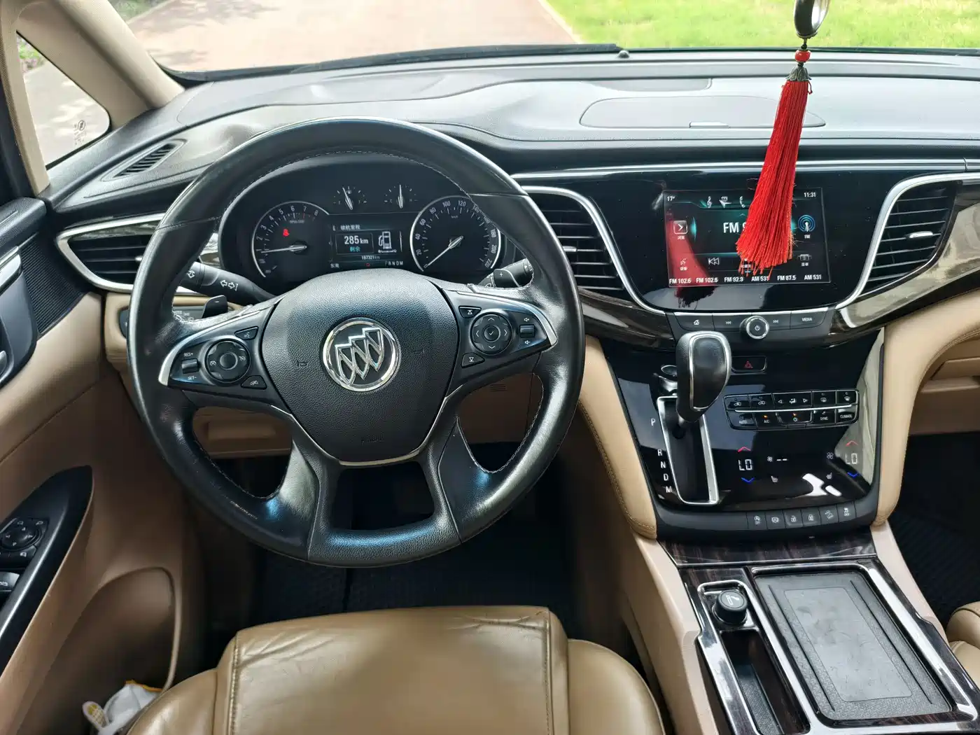 Buick GL8 2017 ES 28T Luxury China V фото 12