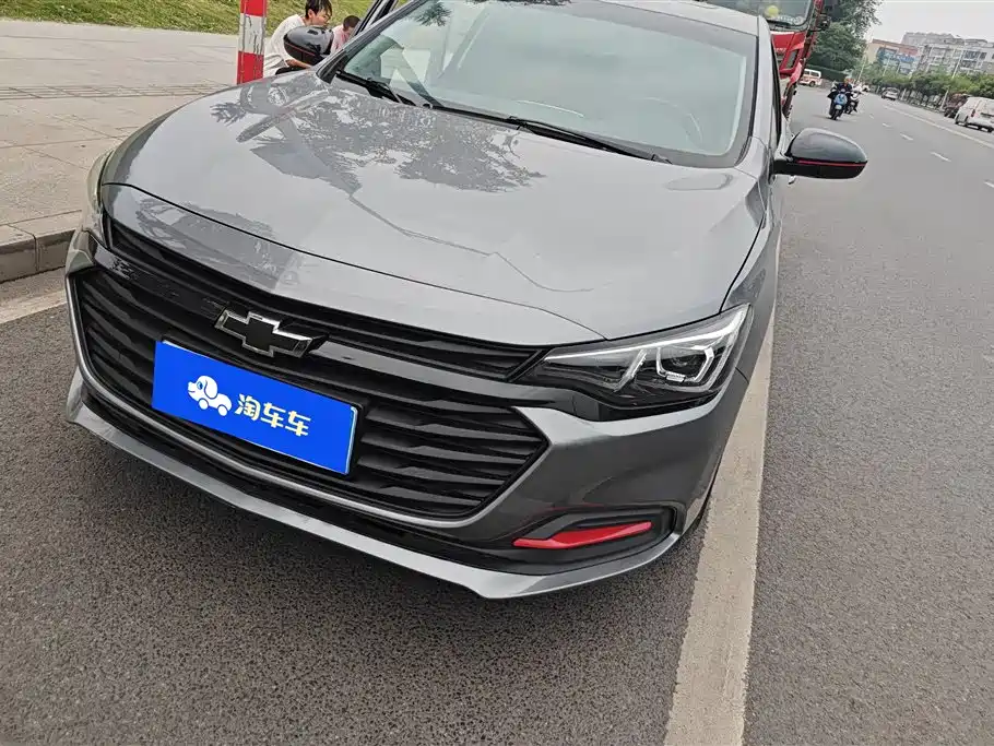 Chevrolet Monza 2019 Redline 320T DCT Refreshing Edition VI