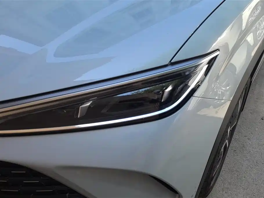 BYD Song L DM-i 2024 160km Excellence фото 5