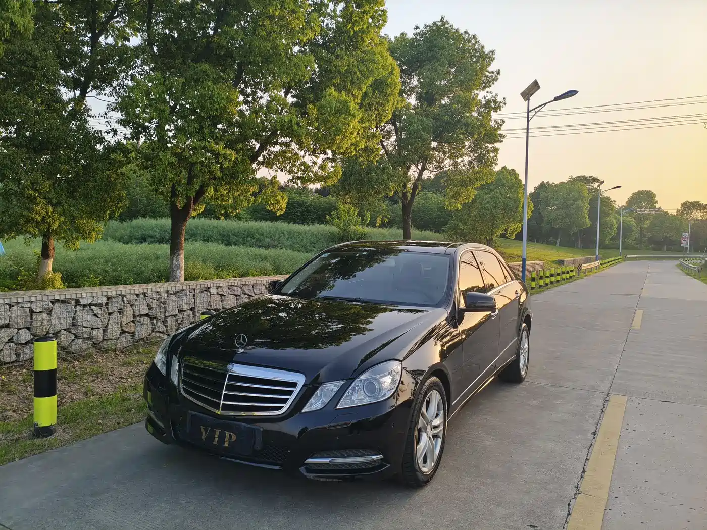 Mercedes-Benz E-Class 2012 E 300 L Fashion