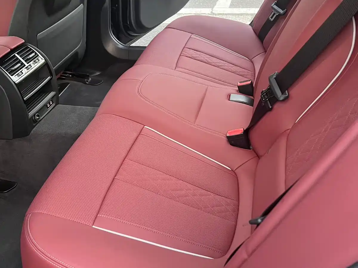 BMW 5 Series 2023 530Li Leading M Sport Package фото 5