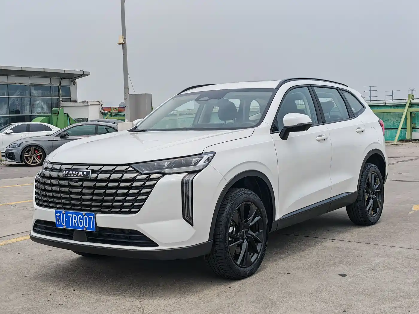 Haval H6 2024 1.5T 2WD Ultra фото 3