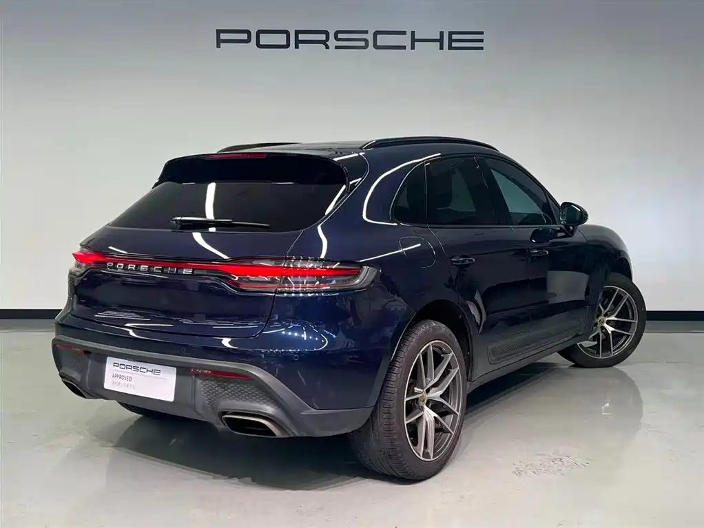 Porsche Macan 2023 Macan 2.0T фото 6