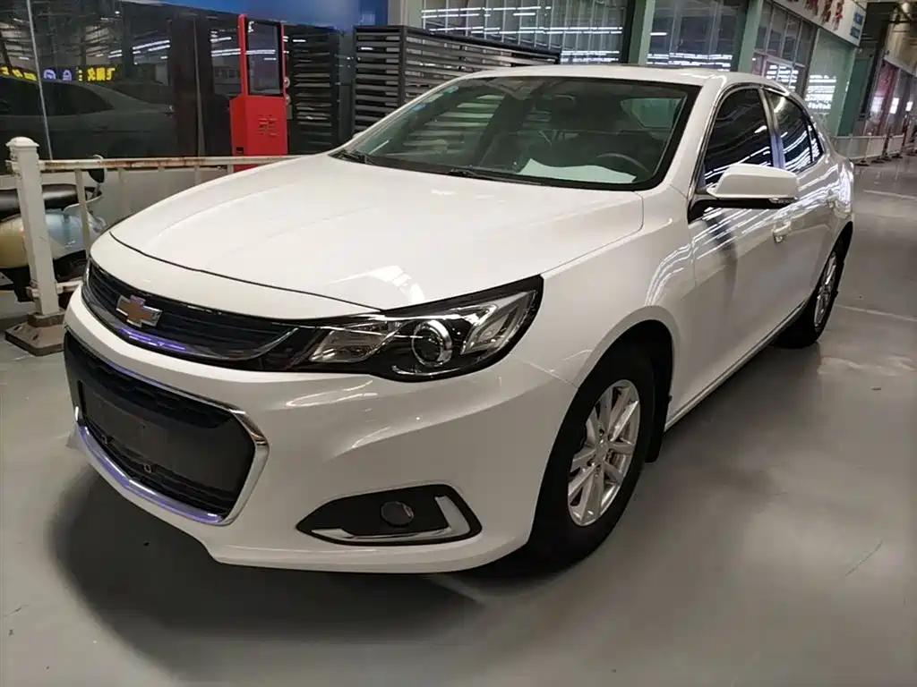Chevrolet Malibu 2017 1.5T Automatic Comfort Edition фото 2