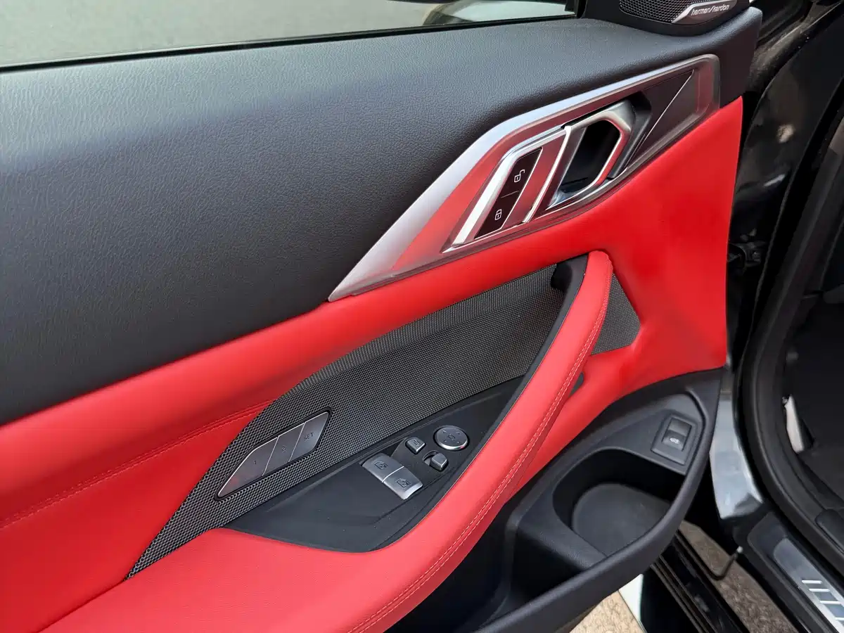BMW M4 2023 M4 Coupe Thunder Edition фото 15