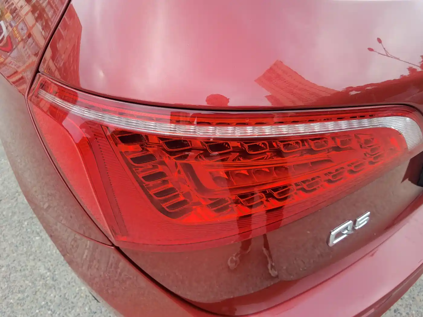 Audi Q5 (Import) 2010 3.2FSI Sport фото 9