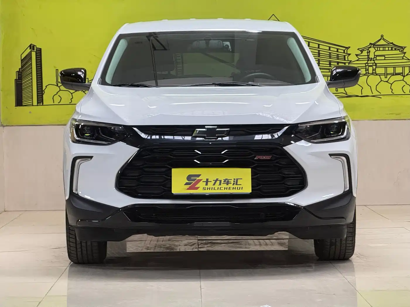 2022 Chevrolet Trax