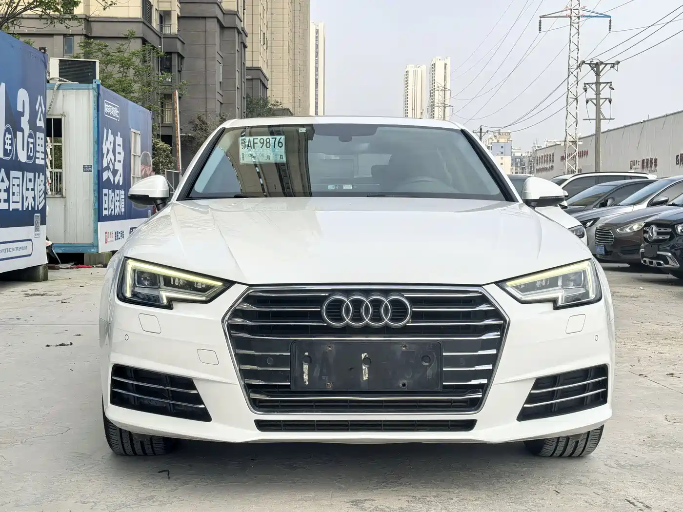 AUDI A4L