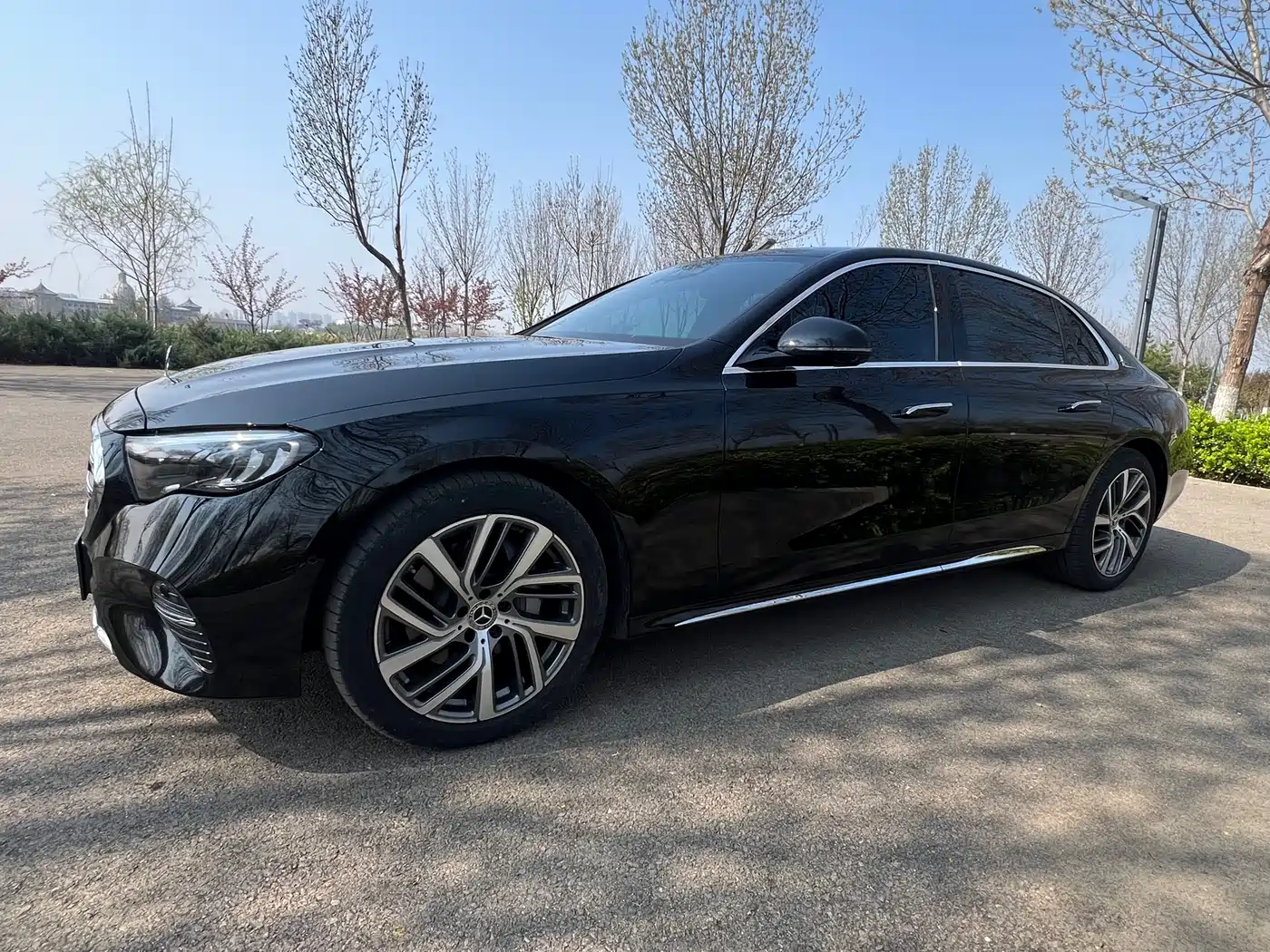 Mercedes-Benz E-Class 2025 Facelift E 300 L Fashion фото 6